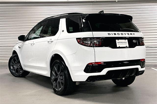 used 2023 Land Rover Discovery Sport car, priced at $40,775