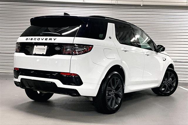 used 2023 Land Rover Discovery Sport car, priced at $40,775