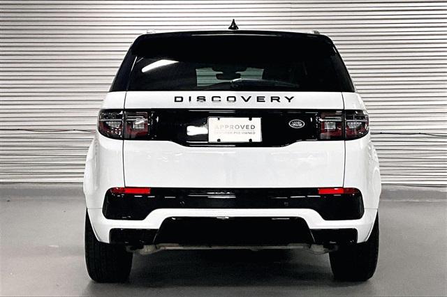 used 2023 Land Rover Discovery Sport car, priced at $40,775