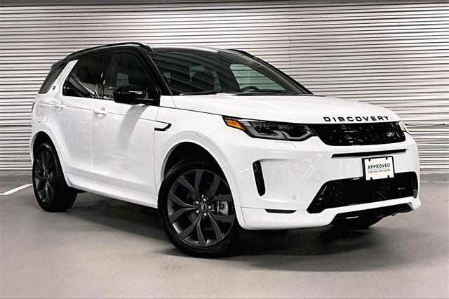 used 2023 Land Rover Discovery Sport car, priced at $40,775