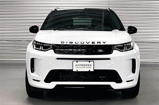 used 2023 Land Rover Discovery Sport car, priced at $40,775