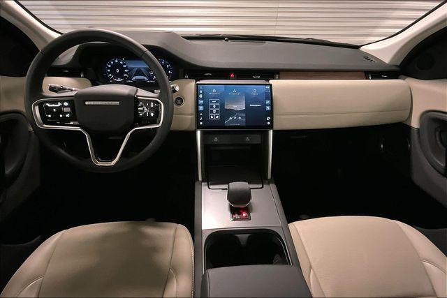 used 2025 Land Rover Discovery Sport car, priced at $40,996