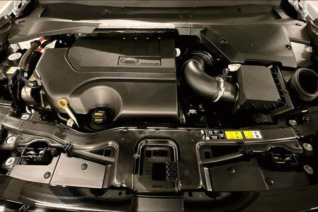 used 2025 Land Rover Discovery Sport car, priced at $40,996