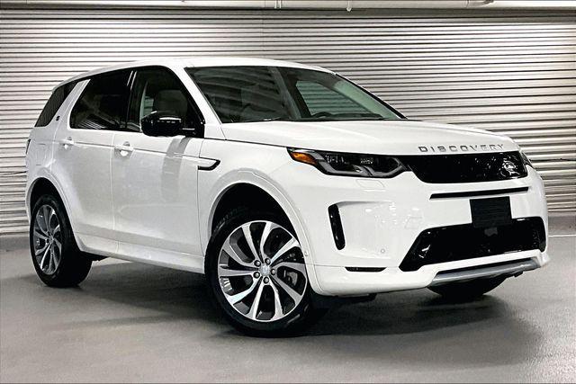 used 2025 Land Rover Discovery Sport car, priced at $40,996