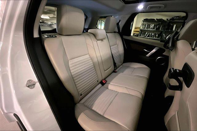 used 2025 Land Rover Discovery Sport car, priced at $40,996