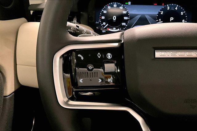 used 2025 Land Rover Discovery Sport car, priced at $40,996