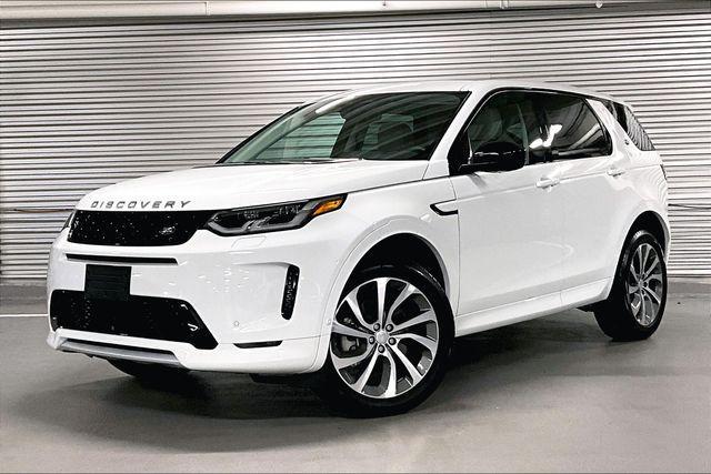 used 2025 Land Rover Discovery Sport car, priced at $40,996