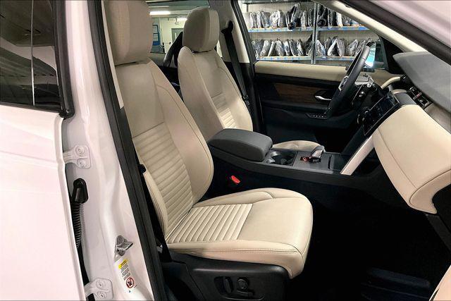 used 2025 Land Rover Discovery Sport car, priced at $40,996