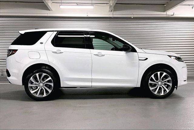 used 2025 Land Rover Discovery Sport car, priced at $40,996