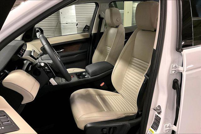 used 2025 Land Rover Discovery Sport car, priced at $40,996