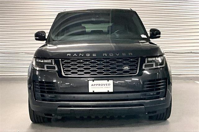 used 2021 Land Rover Range Rover car, priced at $69,803