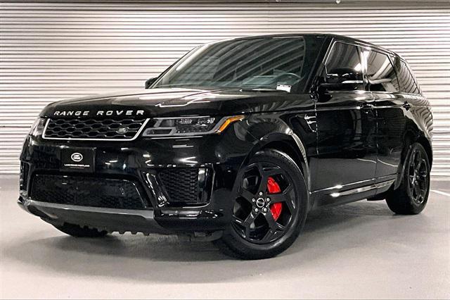 used 2018 Land Rover Range Rover Sport car, priced at $31,978