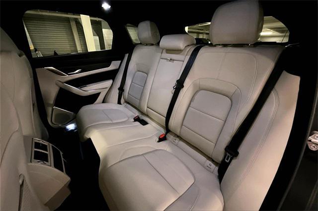 used 2025 Jaguar F-PACE car, priced at $53,715