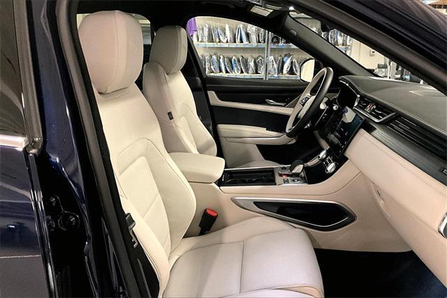 used 2025 Jaguar F-PACE car, priced at $53,715