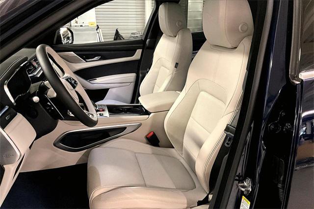 used 2025 Jaguar F-PACE car, priced at $53,715