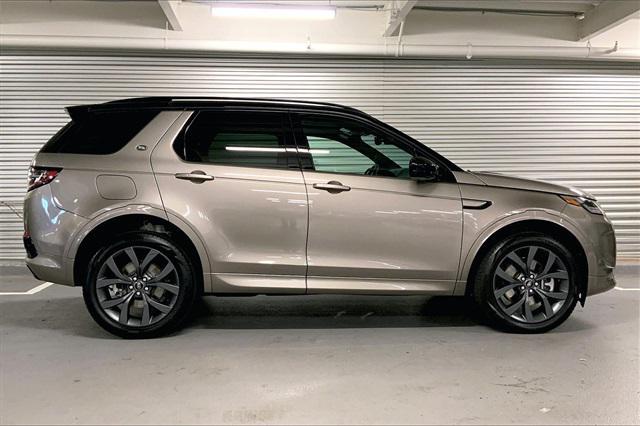 used 2023 Land Rover Discovery Sport car, priced at $40,131