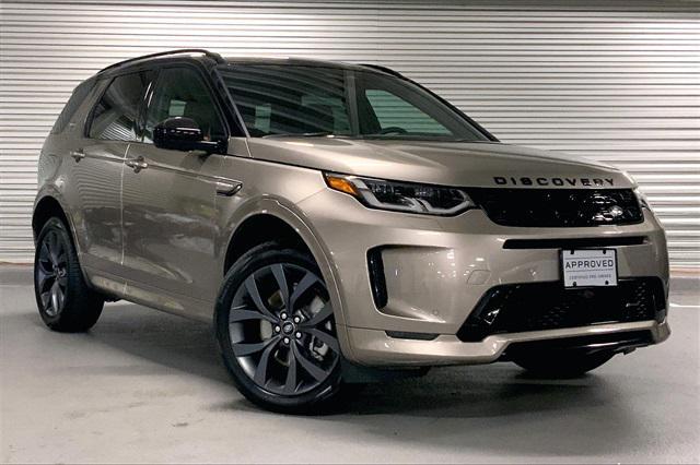 used 2023 Land Rover Discovery Sport car, priced at $40,131