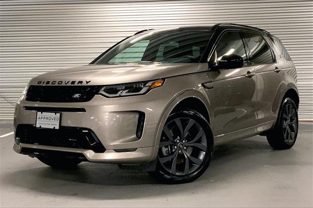 used 2023 Land Rover Discovery Sport car, priced at $40,131