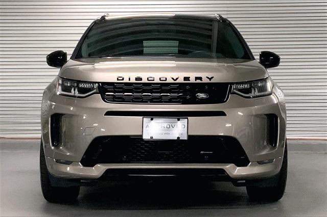 used 2023 Land Rover Discovery Sport car, priced at $40,131