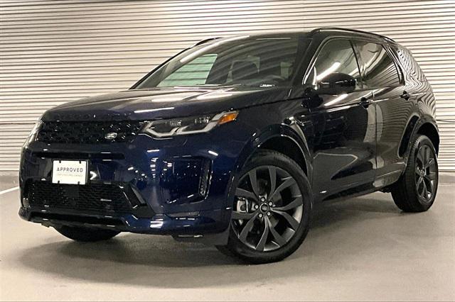 used 2023 Land Rover Discovery Sport car, priced at $40,970