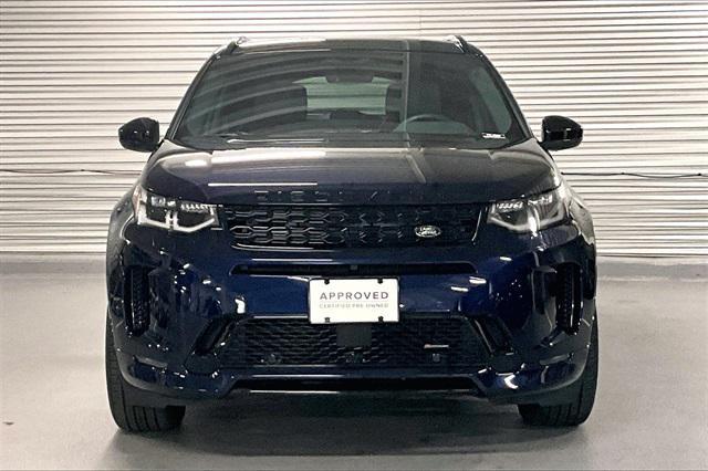 used 2023 Land Rover Discovery Sport car, priced at $39,993