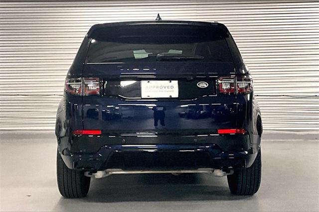 used 2023 Land Rover Discovery Sport car, priced at $39,993