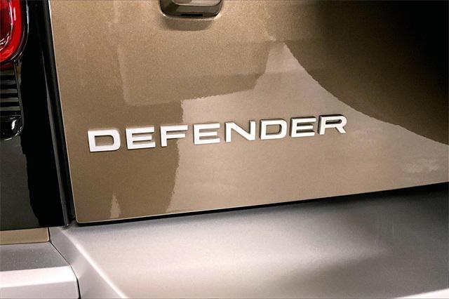 used 2025 Land Rover Defender car, priced at $65,784