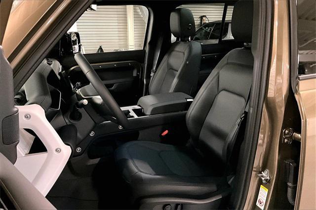 used 2025 Land Rover Defender car, priced at $65,784