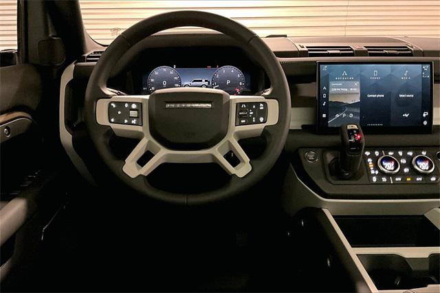 used 2025 Land Rover Defender car, priced at $65,784