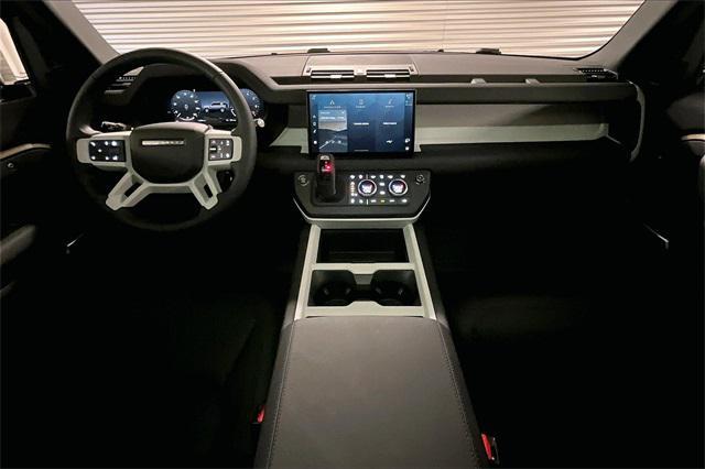 used 2025 Land Rover Defender car, priced at $65,784