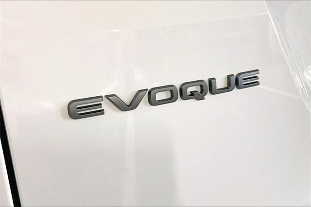 used 2024 Land Rover Range Rover Evoque car, priced at $45,920