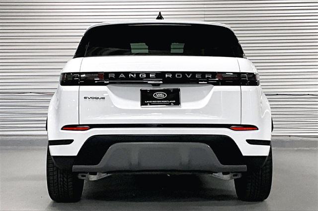 used 2024 Land Rover Range Rover Evoque car, priced at $45,920