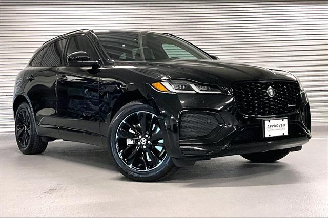 used 2024 Jaguar F-PACE car, priced at $50,982