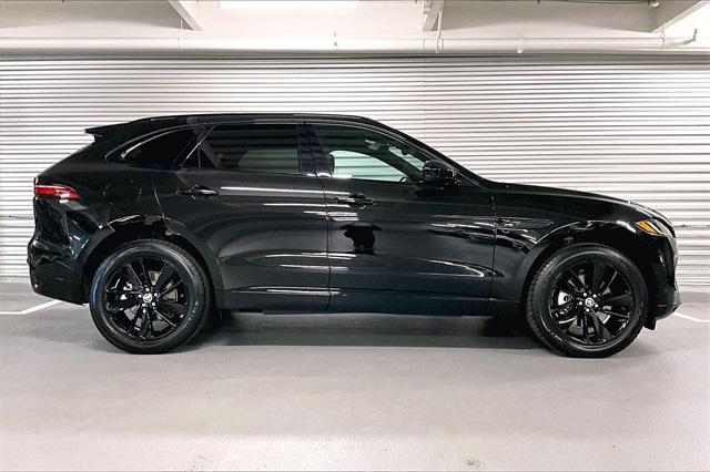 used 2024 Jaguar F-PACE car, priced at $50,982