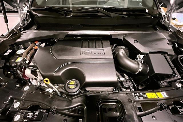 used 2025 Land Rover Discovery Sport car, priced at $44,951