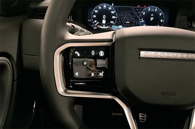 used 2025 Land Rover Discovery Sport car, priced at $44,951