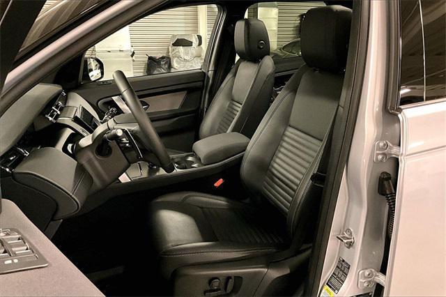 used 2025 Land Rover Discovery Sport car, priced at $44,951