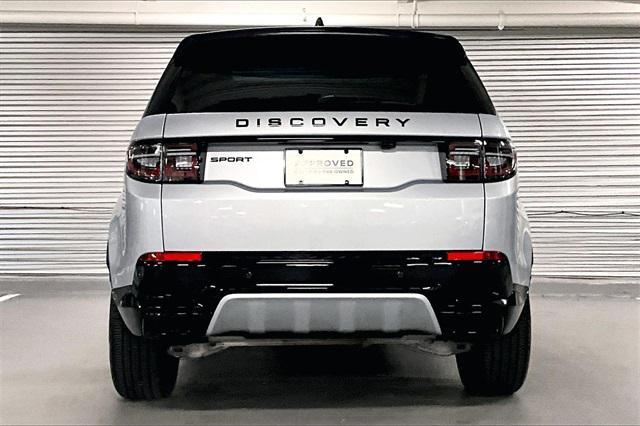 used 2025 Land Rover Discovery Sport car, priced at $44,951