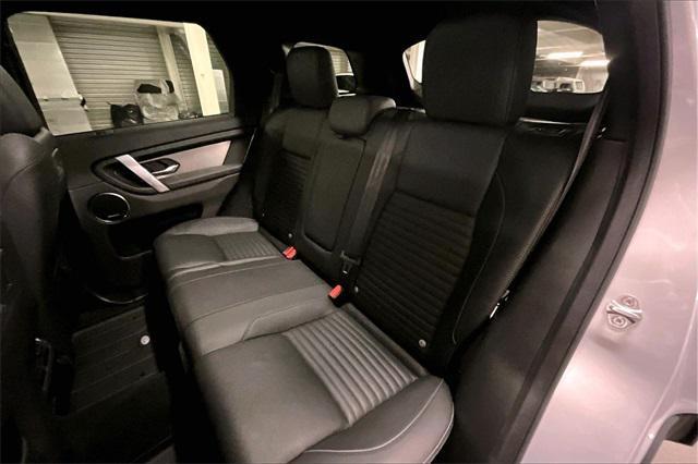 used 2025 Land Rover Discovery Sport car, priced at $44,951