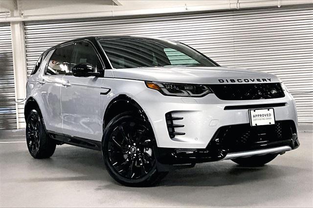 used 2025 Land Rover Discovery Sport car, priced at $44,951