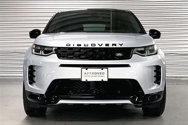 used 2025 Land Rover Discovery Sport car, priced at $44,951