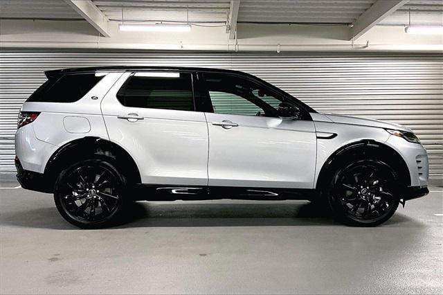 used 2025 Land Rover Discovery Sport car, priced at $44,951