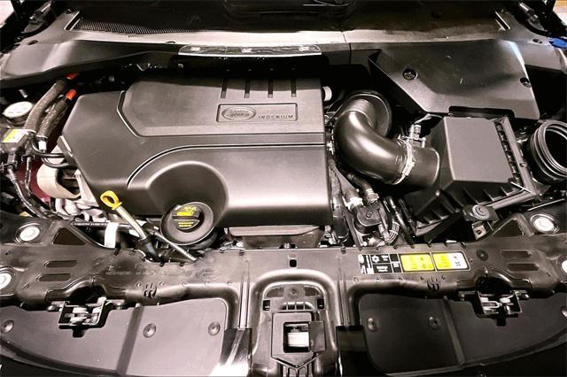 used 2024 Land Rover Range Rover Evoque car, priced at $44,794