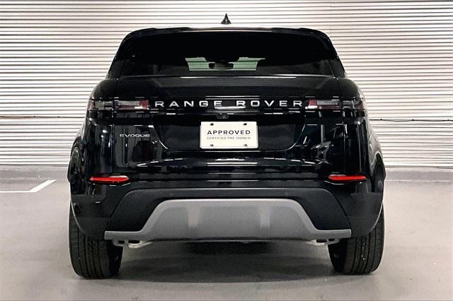 used 2024 Land Rover Range Rover Evoque car, priced at $44,794