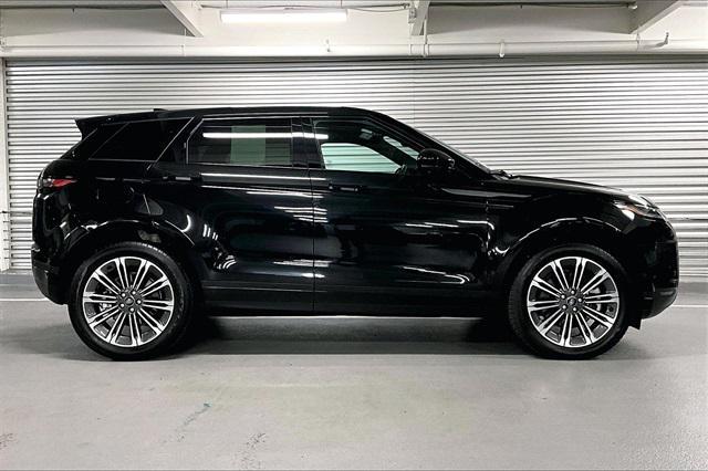 used 2024 Land Rover Range Rover Evoque car, priced at $44,794