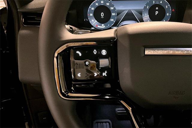 used 2024 Land Rover Range Rover Evoque car, priced at $44,794