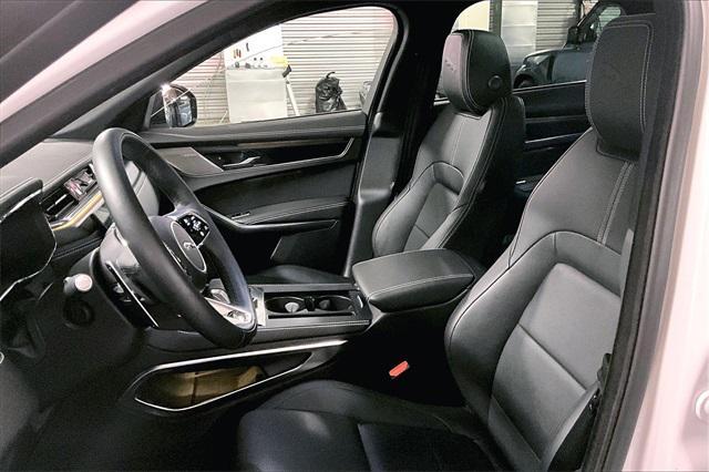 used 2024 Jaguar F-PACE car, priced at $59,671