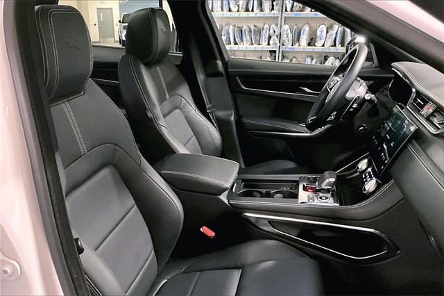used 2024 Jaguar F-PACE car, priced at $59,671