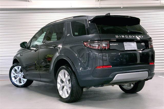 used 2023 Land Rover Discovery Sport car, priced at $42,248