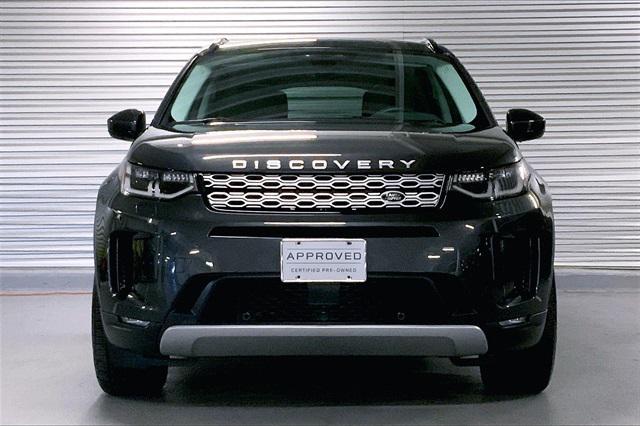 used 2023 Land Rover Discovery Sport car, priced at $42,248